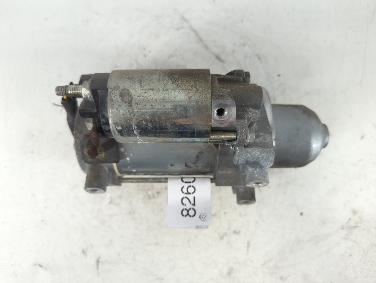2018-2022 Chevrolet Traverse Car Starter Motor Solenoid OEM P/N:12667973 TN438000-2140 Fits OEM Used Auto Parts - Oemusedaut