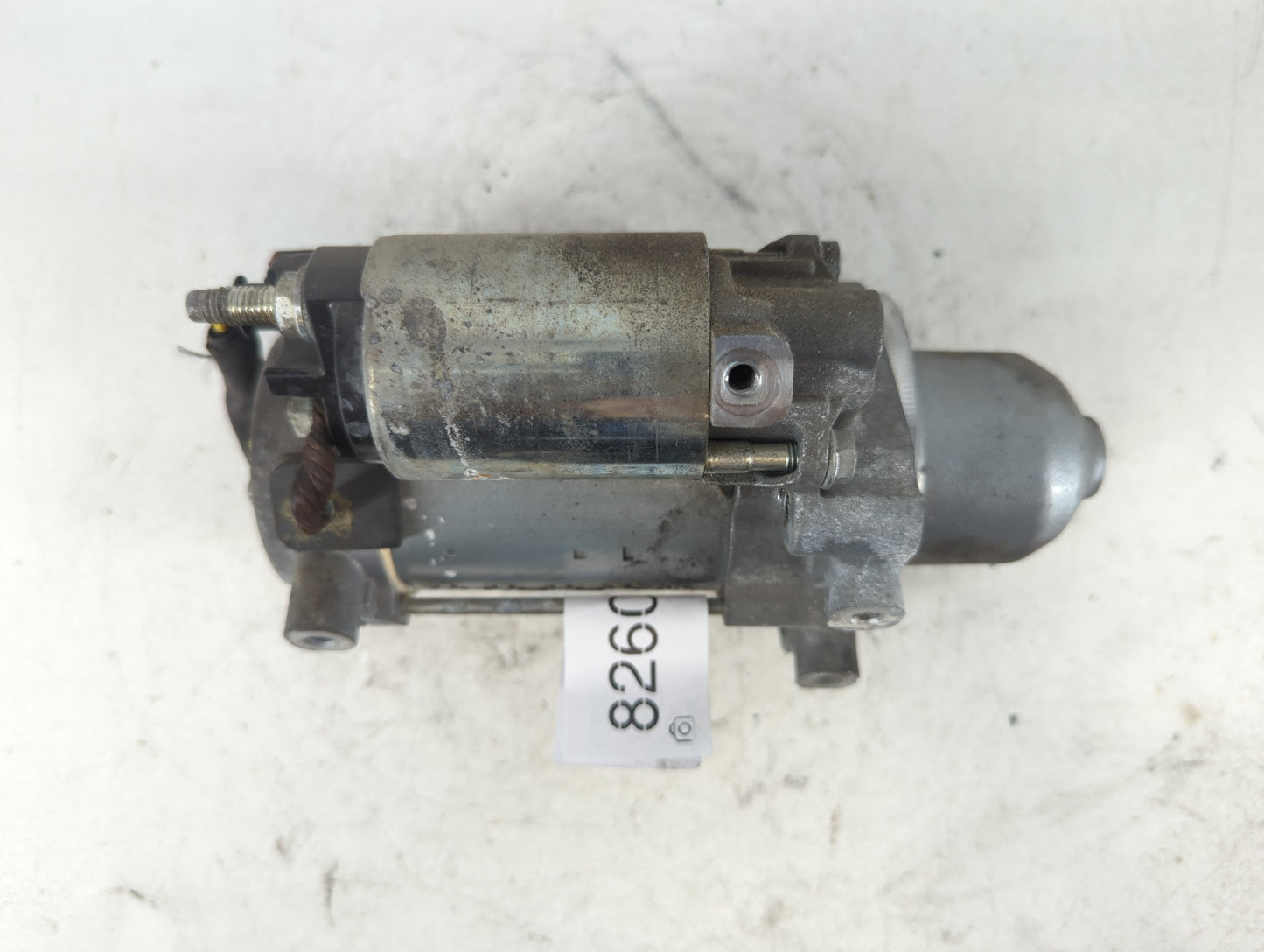 2018-2022 Chevrolet Traverse Car Starter Motor Solenoid OEM P/N:12667973 TN438000-2140 Fits OEM Used Auto Parts - Oemusedaut