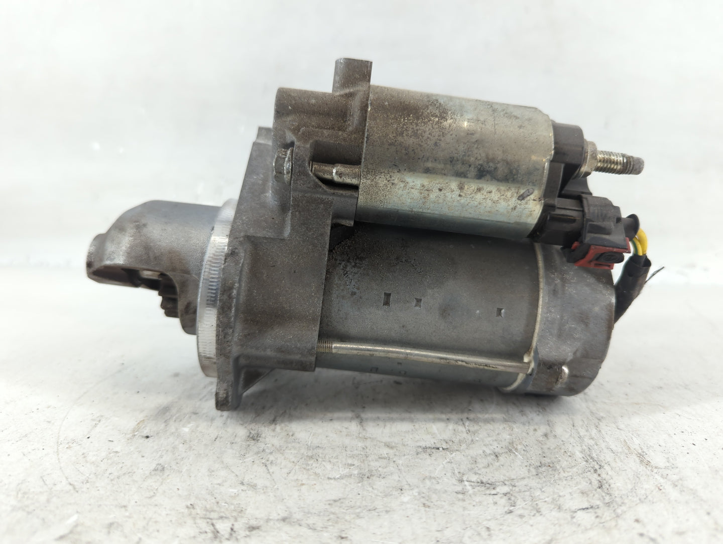 2018-2022 Chevrolet Traverse Car Starter Motor Solenoid OEM P/N:12667973 TN438000-2140 Fits OEM Used Auto Parts - Oemusedaut