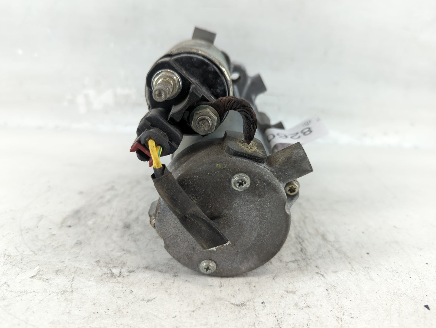 2018-2022 Chevrolet Traverse Car Starter Motor Solenoid OEM P/N:12667973 TN438000-2140 Fits OEM Used Auto Parts - Oemusedaut