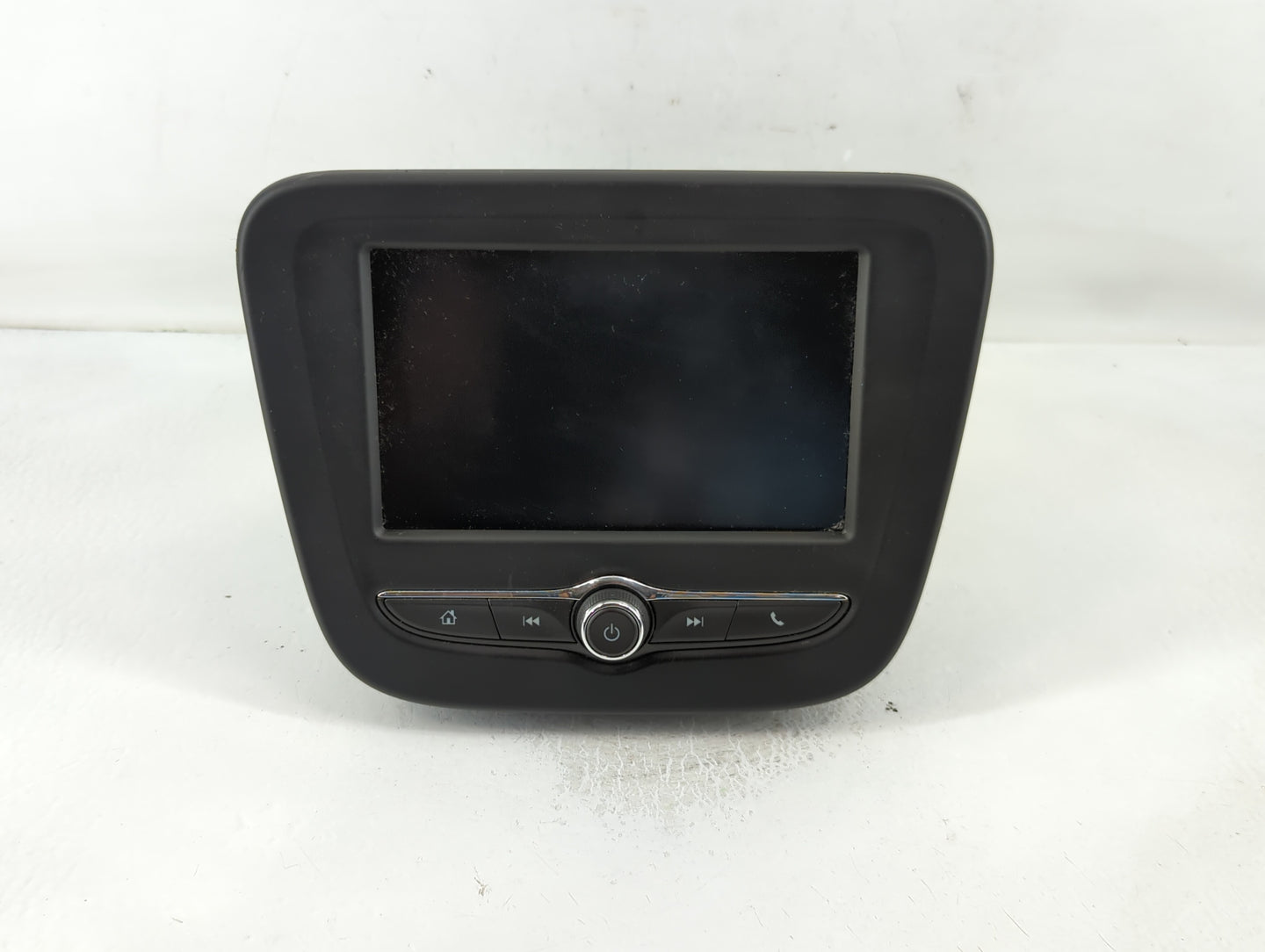 2018-2021 Chevrolet Traverse Radio AM FM Cd Player Receiver Replacement P/N:42554671 Fits Fits 2017 2018 2019 2020 2021 OEM 