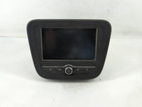 2018-2021 Chevrolet Traverse Radio AM FM Cd Player Receiver Replacement P/N:42554671 Fits Fits 2017 2018 2019 2020 2021 OEM 