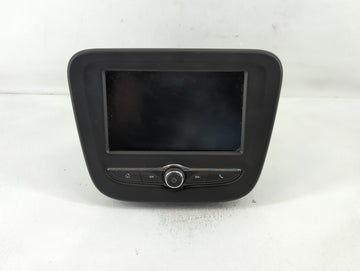 2018-2021 Chevrolet Traverse Radio AM FM Cd Player Receiver Replacement P/N:42554671 Fits Fits 2017 2018 2019 2020 2021 OEM 