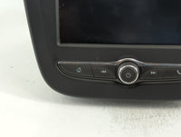 2018-2021 Chevrolet Traverse Radio AM FM Cd Player Receiver Replacement P/N:42554671 Fits Fits 2017 2018 2019 2020 2021 OEM 