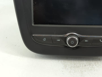 2018-2021 Chevrolet Traverse Radio AM FM Cd Player Receiver Replacement P/N:42554671 Fits Fits 2017 2018 2019 2020 2021 OEM Used Auto Parts