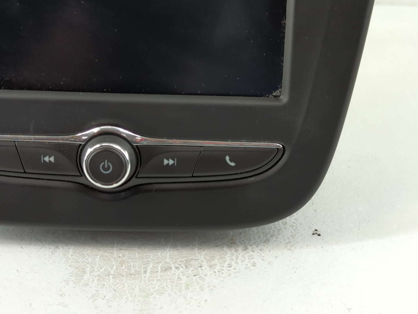 2018-2021 Chevrolet Traverse Radio AM FM Cd Player Receiver Replacement P/N:42554671 Fits Fits 2017 2018 2019 2020 2021 OEM 