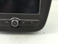 2018-2021 Chevrolet Traverse Radio AM FM Cd Player Receiver Replacement P/N:42554671 Fits Fits 2017 2018 2019 2020 2021 OEM 