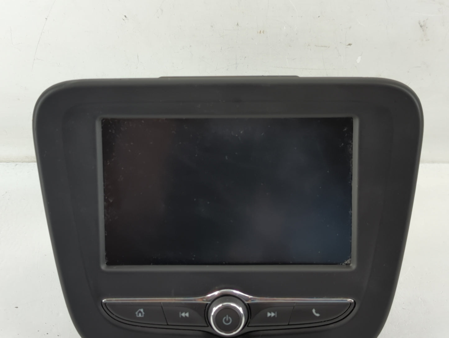 2018-2021 Chevrolet Traverse Radio AM FM Cd Player Receiver Replacement P/N:42554671 Fits Fits 2017 2018 2019 2020 2021 OEM 