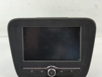 2018-2021 Chevrolet Traverse Radio AM FM Cd Player Receiver Replacement P/N:42554671 Fits Fits 2017 2018 2019 2020 2021 OEM 