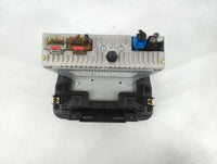 2018-2021 Chevrolet Traverse Radio AM FM Cd Player Receiver Replacement P/N:42554671 Fits Fits 2017 2018 2019 2020 2021 OEM 