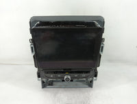 2020 Chevrolet Traverse Information Display Screen - Oemusedautoparts1.com
