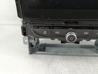 2020 Chevrolet Traverse Information Display Screen - Oemusedautoparts1.com