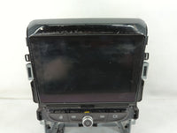 2020 Chevrolet Traverse Information Display Screen - Oemusedautoparts1.com