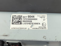 2020 Chevrolet Traverse Information Display Screen - Oemusedautoparts1.com