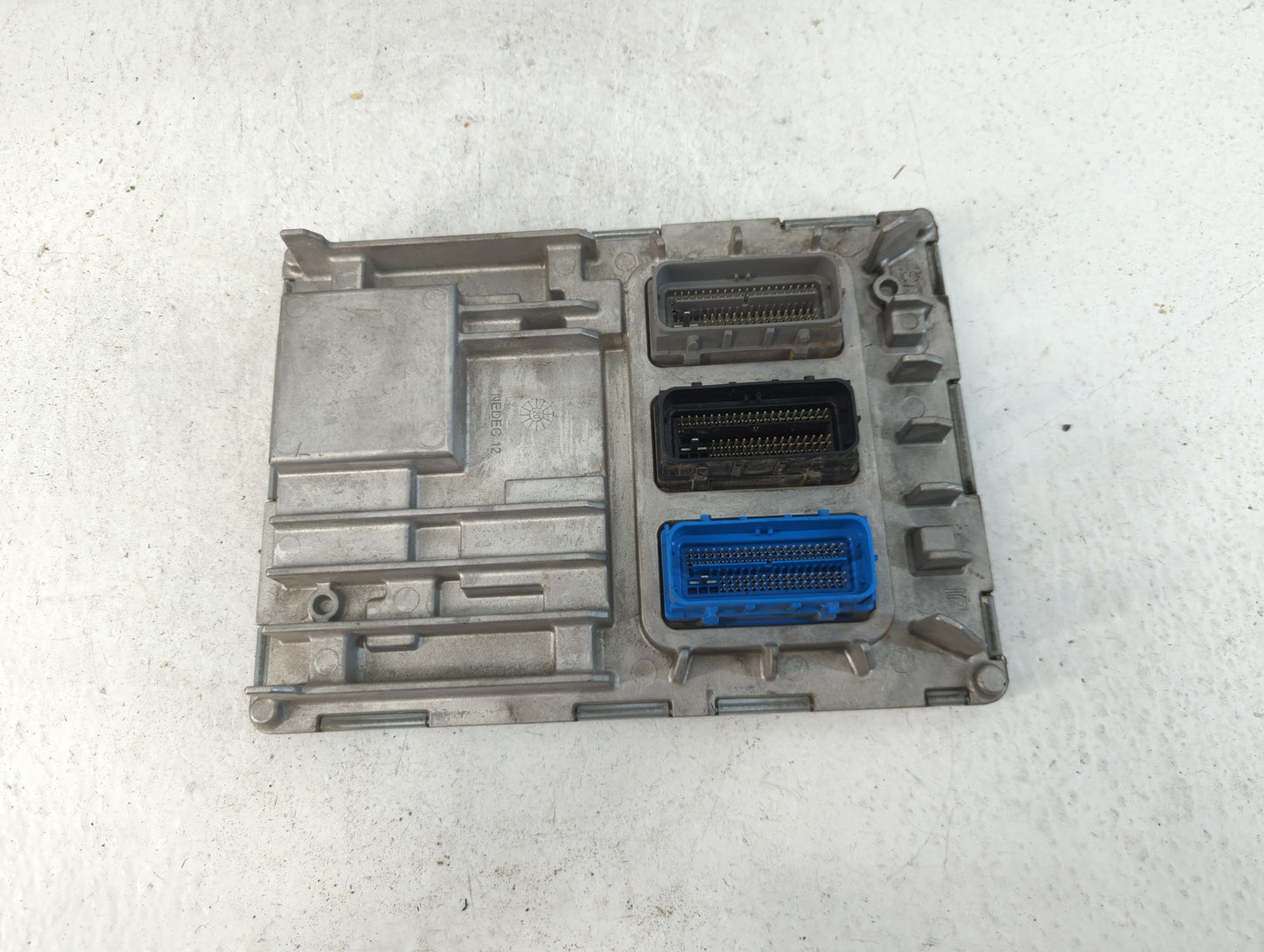 2018-2022 Chevrolet Traverse PCM Engine Control Computer ECU ECM PCU OEM P/N:12708809 Fits Fits 2016 2017 2018 2019 2020 202