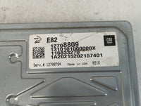 2018-2022 Chevrolet Traverse PCM Engine Control Computer ECU ECM PCU OEM P/N:12708809 Fits Fits 2016 2017 2018 2019 2020 202