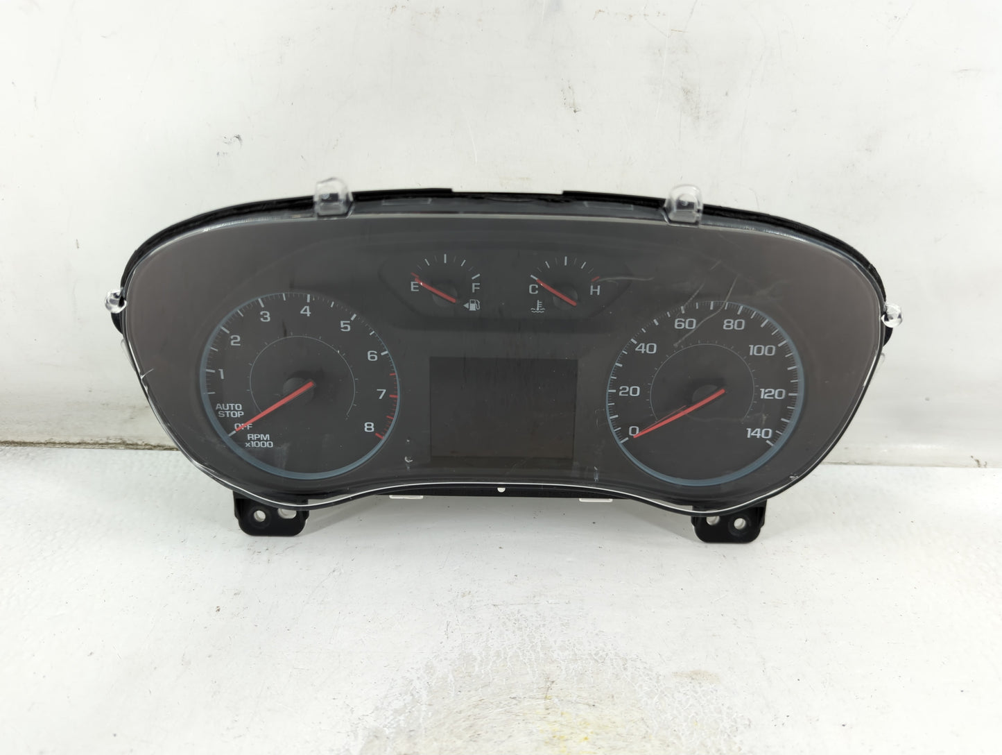 2020-2021 Chevrolet Traverse Instrument Cluster Speedometer Gauges P/N:84594411 Fits Fits 2020 2021 OEM Used Auto Parts - Oe