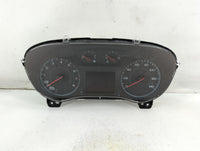 2020-2021 Chevrolet Traverse Instrument Cluster Speedometer Gauges P/N:84594411 Fits Fits 2020 2021 OEM Used Auto Parts - Oe