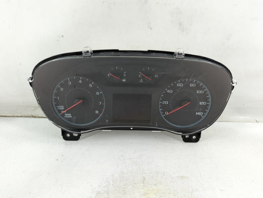 2020-2021 Chevrolet Traverse Instrument Cluster Speedometer Gauges P/N:84594411 Fits Fits 2020 2021 OEM Used Auto Parts - Oe