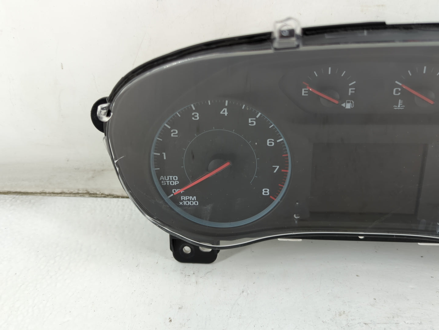 2020-2021 Chevrolet Traverse Instrument Cluster Speedometer Gauges P/N:84594411 Fits Fits 2020 2021 OEM Used Auto Parts - Oe