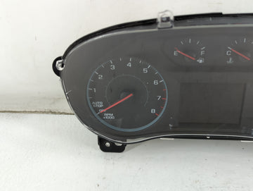 2020-2021 Chevrolet Traverse Instrument Cluster Speedometer Gauges P/N:84594411 Fits Fits 2020 2021 OEM Used Auto Parts