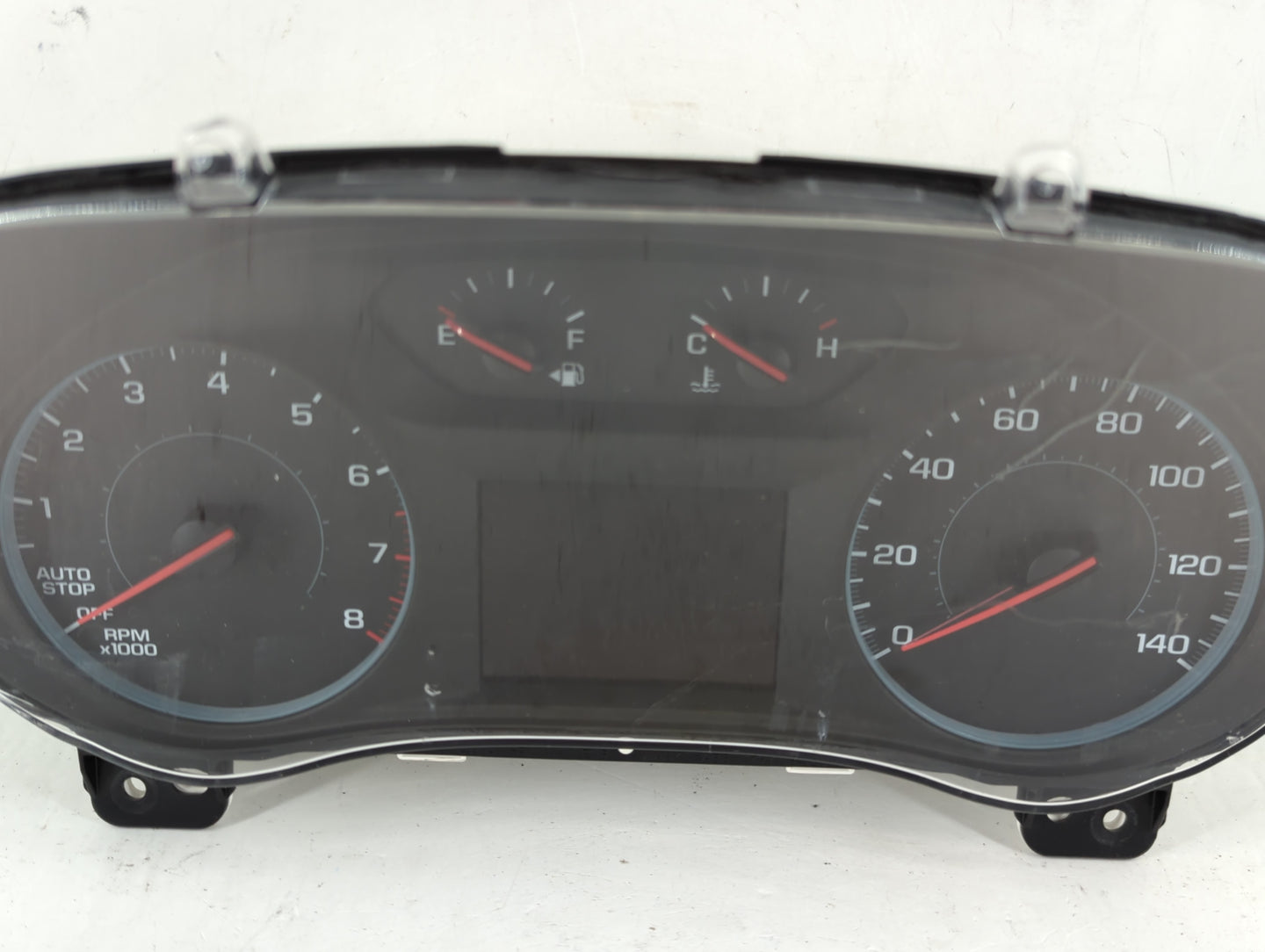 2020-2021 Chevrolet Traverse Instrument Cluster Speedometer Gauges P/N:84594411 Fits Fits 2020 2021 OEM Used Auto Parts - Oe