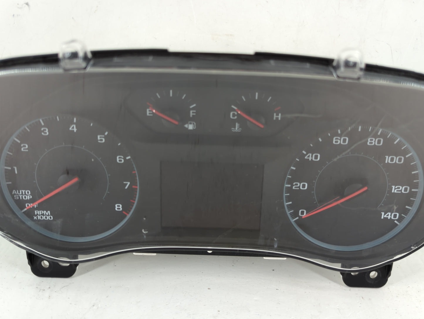 2020-2021 Chevrolet Traverse Instrument Cluster Speedometer Gauges P/N:84594411 Fits Fits 2020 2021 OEM Used Auto Parts - Oe