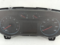 2020-2021 Chevrolet Traverse Instrument Cluster Speedometer Gauges P/N:84594411 Fits Fits 2020 2021 OEM Used Auto Parts - Oe