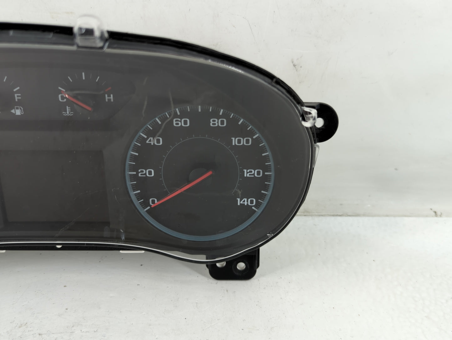 2020-2021 Chevrolet Traverse Instrument Cluster Speedometer Gauges P/N:84594411 Fits Fits 2020 2021 OEM Used Auto Parts - Oe
