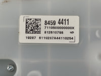 2020-2021 Chevrolet Traverse Instrument Cluster Speedometer Gauges P/N:84594411 Fits Fits 2020 2021 OEM Used Auto Parts - Oe