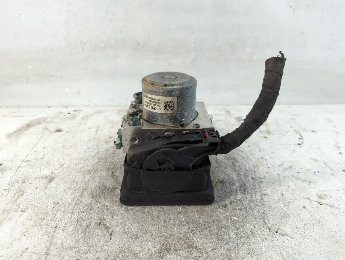 2019-2022 Chevrolet Traverse Anti-Lock Brake ABS Pump Module Actuator OEM P/N:84738978 Fits Fits 2019 2020 2021 2022 OEM Use