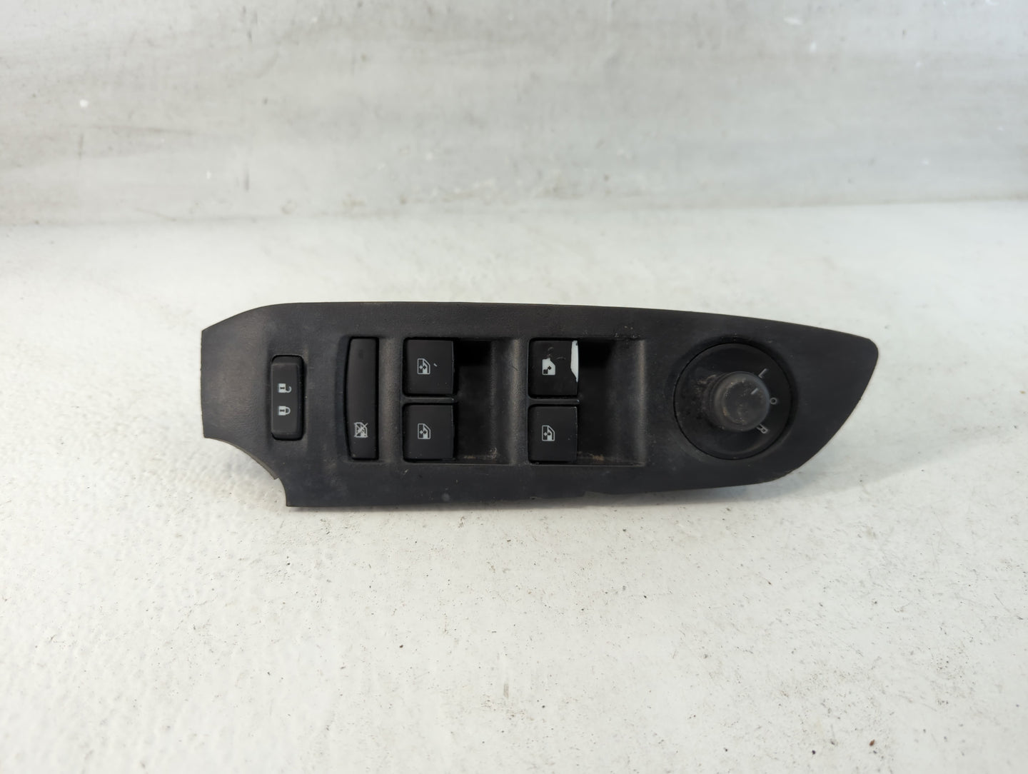 2017-2021 Chevrolet Trax Master Power Window Switch Replacement Driver Side Left P/N:13408454 Fits Fits 2017 2018 2019 2020 
