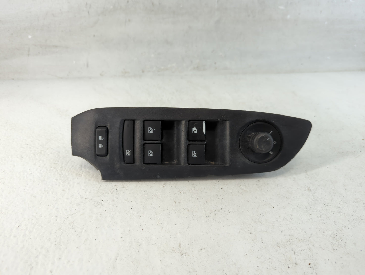 2017-2021 Chevrolet Trax Master Power Window Switch Replacement Driver Side Left P/N:13408454 Fits Fits 2017 2018 2019 2020 