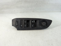 2017-2021 Chevrolet Trax Master Power Window Switch Replacement Driver Side Left P/N:13408454 Fits Fits 2017 2018 2019 2020 