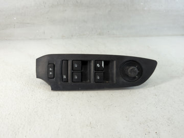 2017-2021 Chevrolet Trax Master Power Window Switch Replacement Driver Side Left P/N:13408454 Fits Fits 2017 2018 2019 2020 