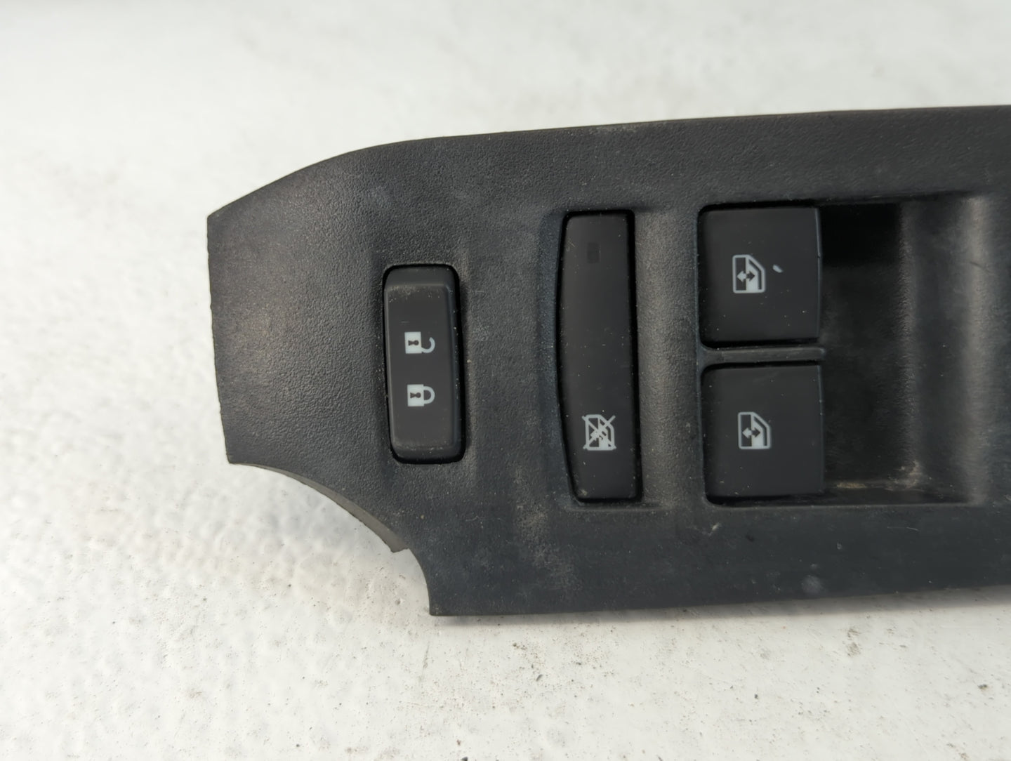 2017-2021 Chevrolet Trax Master Power Window Switch Replacement Driver Side Left P/N:13408454 Fits Fits 2017 2018 2019 2020 