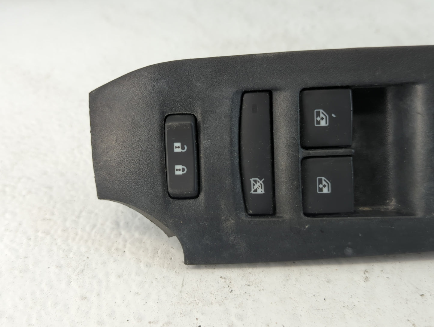 2017-2021 Chevrolet Trax Master Power Window Switch Replacement Driver Side Left P/N:13408454 Fits Fits 2017 2018 2019 2020 