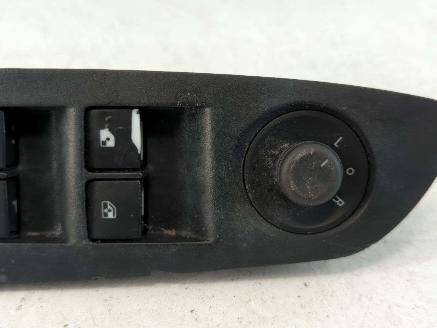 2017-2021 Chevrolet Trax Master Power Window Switch Replacement Driver Side Left P/N:13408454 Fits Fits 2017 2018 2019 2020 