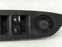 2017-2021 Chevrolet Trax Master Power Window Switch Replacement Driver Side Left P/N:13408454 Fits Fits 2017 2018 2019 2020 