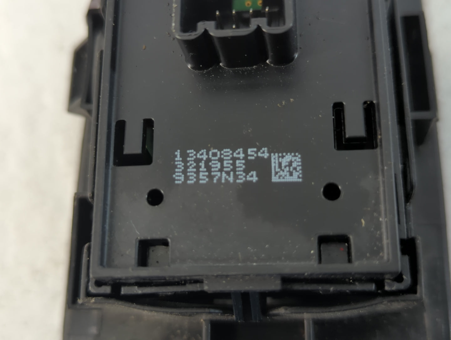 2017-2021 Chevrolet Trax Master Power Window Switch Replacement Driver Side Left P/N:13408454 Fits Fits 2017 2018 2019 2020 