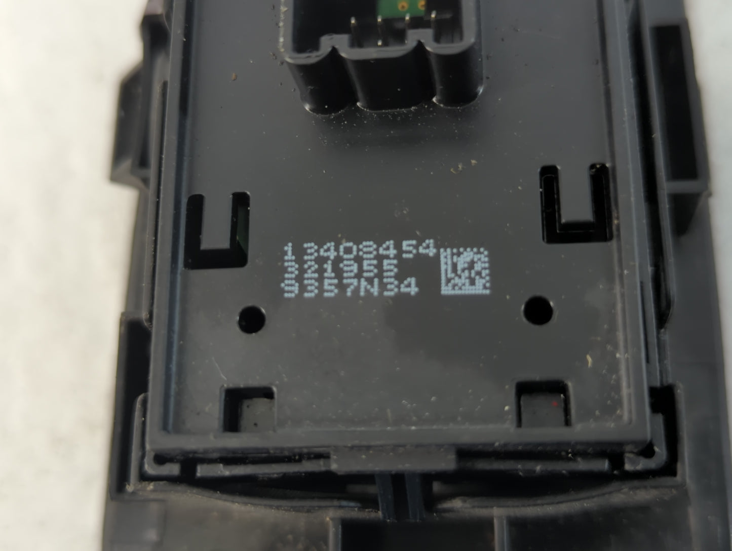 2017-2021 Chevrolet Trax Master Power Window Switch Replacement Driver Side Left P/N:13408454 Fits Fits 2017 2018 2019 2020 