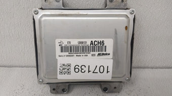 compare product 2017-2018 Chevrolet Trax PCM Engine Control Computer ECU ECM PCU OEM P/N:12679097 12670309, 12695536 Fits Fits 2017 2018 2019 OEM Used Auto Parts