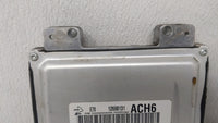 2017-2018 Chevrolet Trax PCM Engine Control Computer ECU ECM PCU OEM P/N:12679097 12670309, 12695536 Fits Fits 2017 2018 201