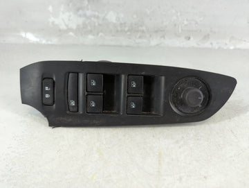 2017-2021 Chevrolet Trax Master Power Window Switch Replacement Driver Side Left P/N:13408454 Fits Fits 2017 2018 2019 2020 