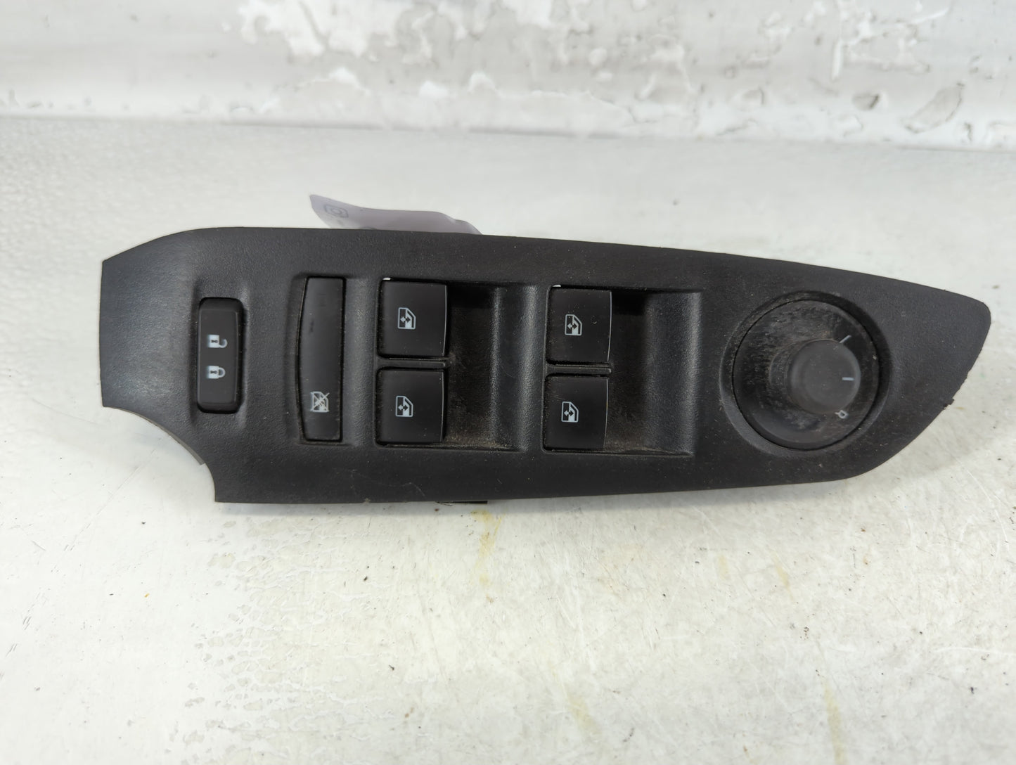 2017-2021 Chevrolet Trax Master Power Window Switch Replacement Driver Side Left P/N:13408454 Fits Fits 2017 2018 2019 2020 