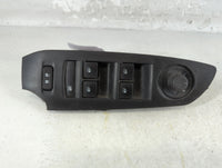 2017-2021 Chevrolet Trax Master Power Window Switch Replacement Driver Side Left P/N:13408454 Fits Fits 2017 2018 2019 2020 