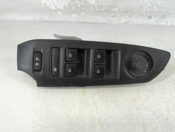 2017-2021 Chevrolet Trax Master Power Window Switch Replacement Driver Side Left P/N:13408454 Fits Fits 2017 2018 2019 2020 
