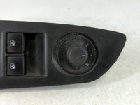 2017-2021 Chevrolet Trax Master Power Window Switch Replacement Driver Side Left P/N:13408454 Fits Fits 2017 2018 2019 2020 