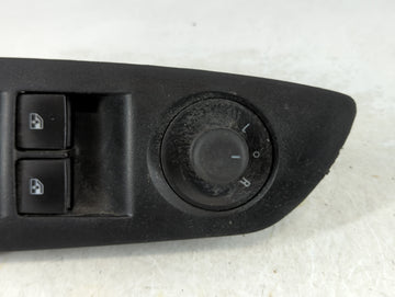 2017-2021 Chevrolet Trax Master Power Window Switch Replacement Driver Side Left P/N:13408454 Fits Fits 2017 2018 2019 2020 2021 OEM Used Auto Parts