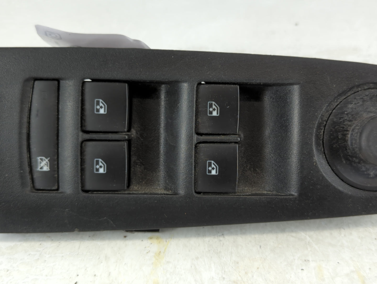 2017-2021 Chevrolet Trax Master Power Window Switch Replacement Driver Side Left P/N:13408454 Fits Fits 2017 2018 2019 2020 